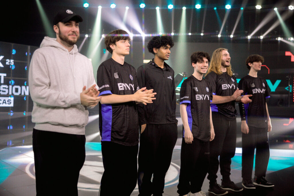 Equipe da ENVY