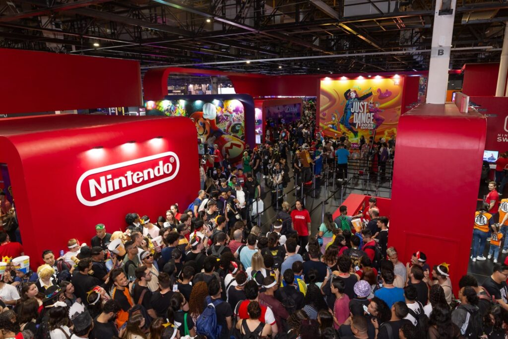 Nintendo BGS 2024