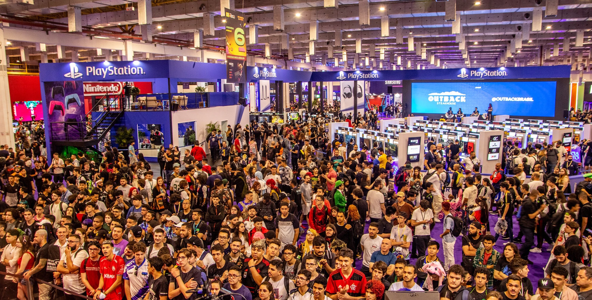 Brasil Game Show (BGS) 2024