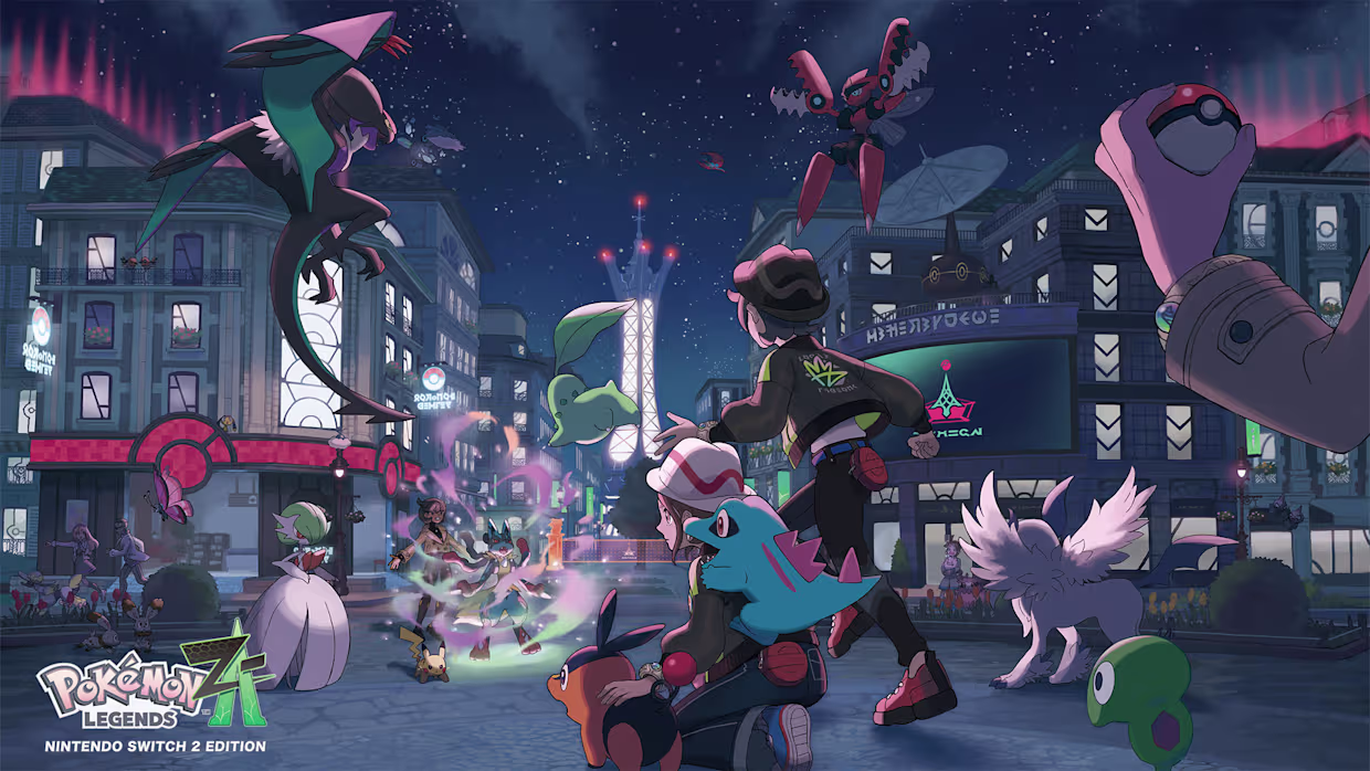 Pokémon Legends Z-A