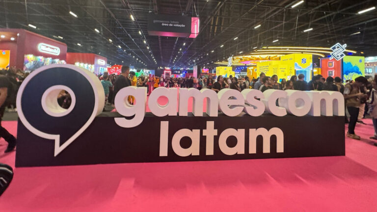 Gamescom Latam 2025
