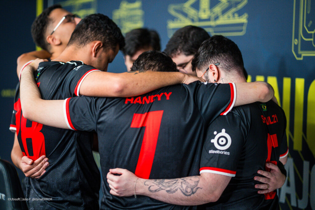Faze Clan no BLAST R6 Munich Major 2025