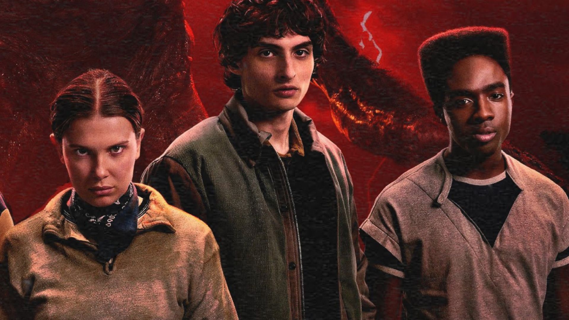 Stranger Things 5ª temporada
